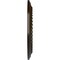 Ekena Millwork Alexandria Rope Ceiling Medallion (Fits Canopies up to 4 5/8"), 19 5/8"OD x 1 1/2"P, Bronze CM18ALBZS - alternate 2